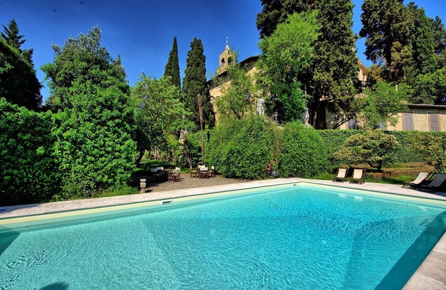 Cosy apartment for 2 guests with A/C, WIFI, pool and panoramic view