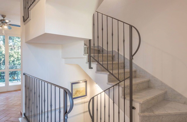 Cosy apartment for 6 people with TV, balcony and pets allowed