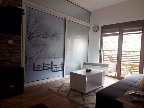 Cosy apartment in Mavrovo