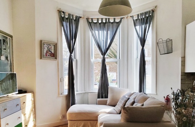 Cosy Apartment just 10 minutes away from the heart of London!