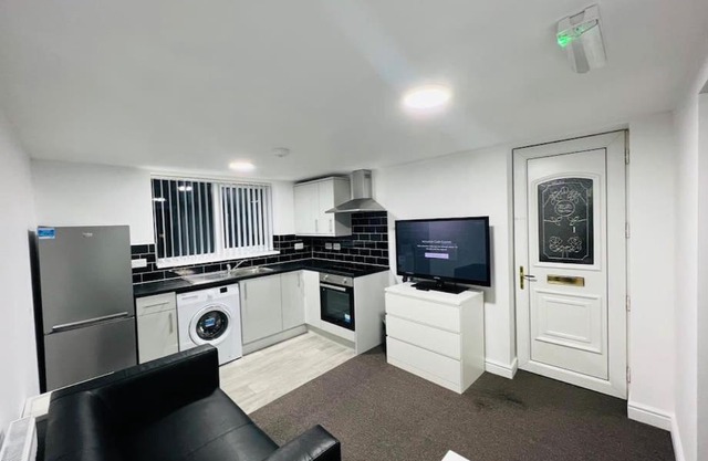 Cosy Apartment Next To City Centre