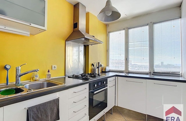 Cosy apartment with sea view