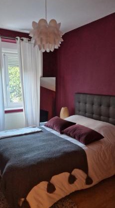 Cosy Appartement Complet centre-ville Montbéliard