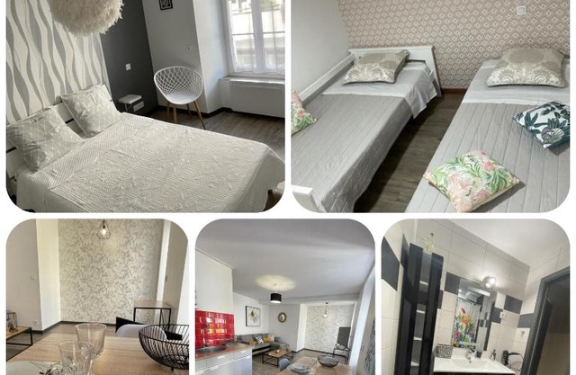 Cosy au coeur des 3 vallées