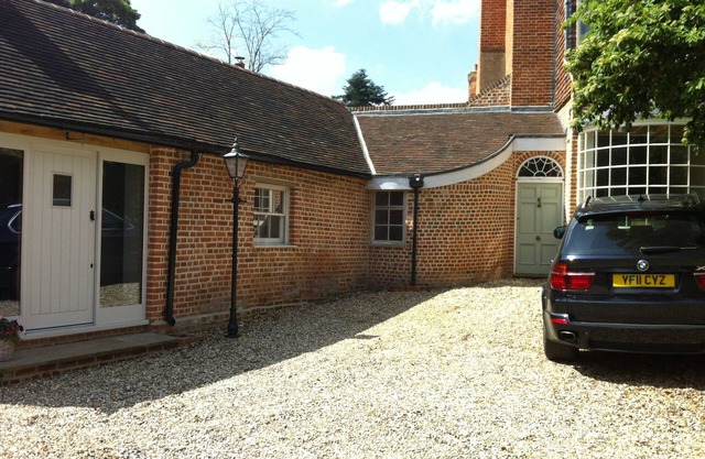 Cosy barn conversion - double room in peaceful, private space