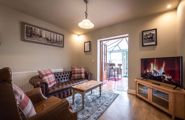 Cosy cottage in the Heart of the New Forest