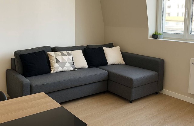 Cosy duplex in the center of Lille Design & Calme