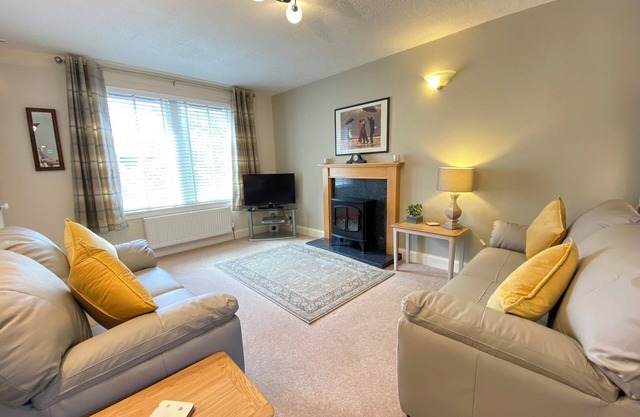 Cosy Edinburgh cottage, near Portobello