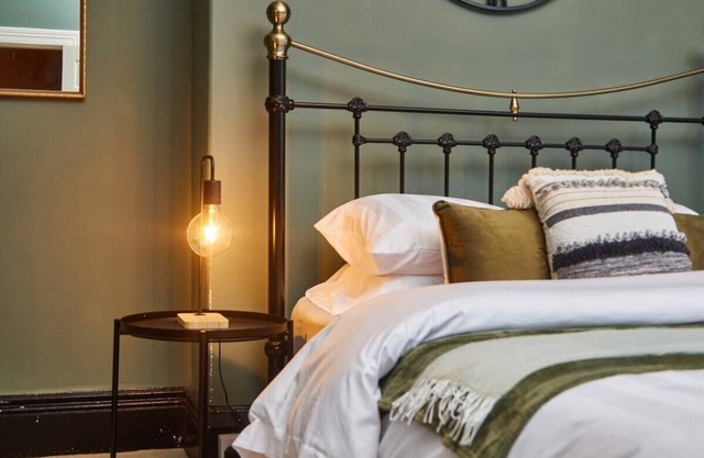 Cosy Flat By the Coast