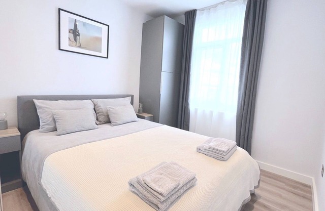 Cosy Flat near Central London-Ideal for weekend breaks, long stays and commuters