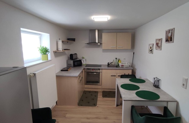 Cosy holiday flat in Vollmarshausen