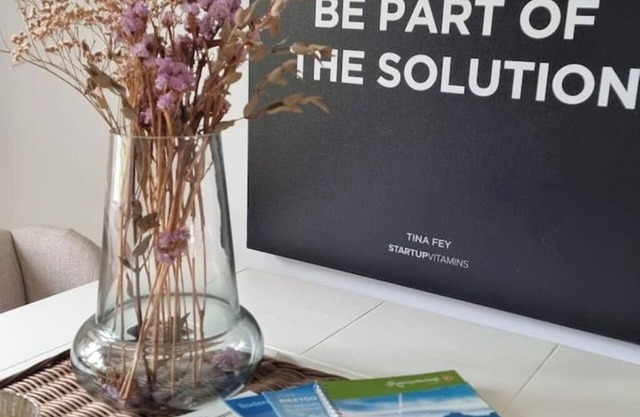 Cosy holiday flat in the Rhine Valley – surrounded by mountains and nature.