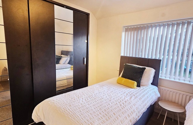 Cosy Home in Birmingham*Near Villa Par* Free Parking