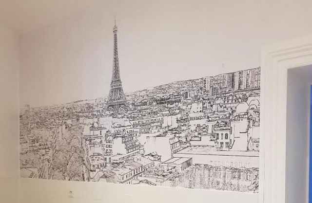 Cosy home near Paris