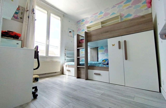 Cosy house between Paris and Disneyland