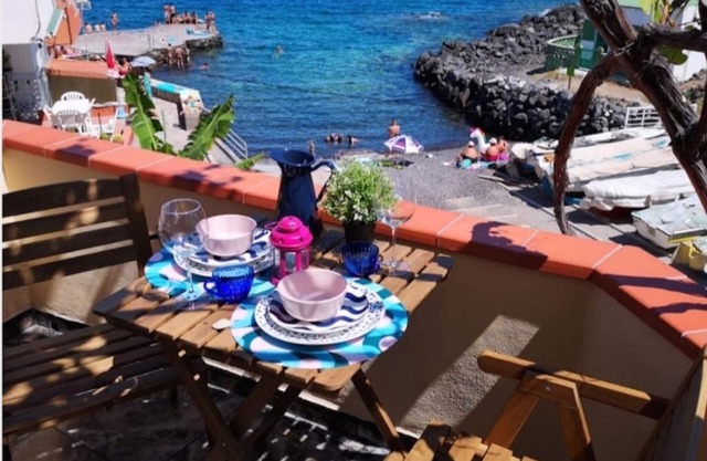 Cosy house in small fishing village away of crowds