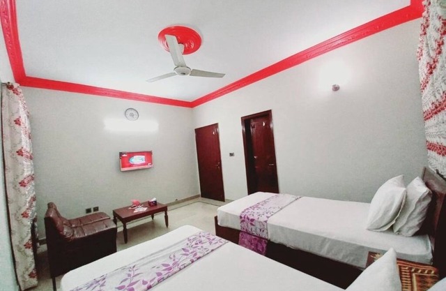 Cosy Inn Guest House : Deluxe Twin Roomn