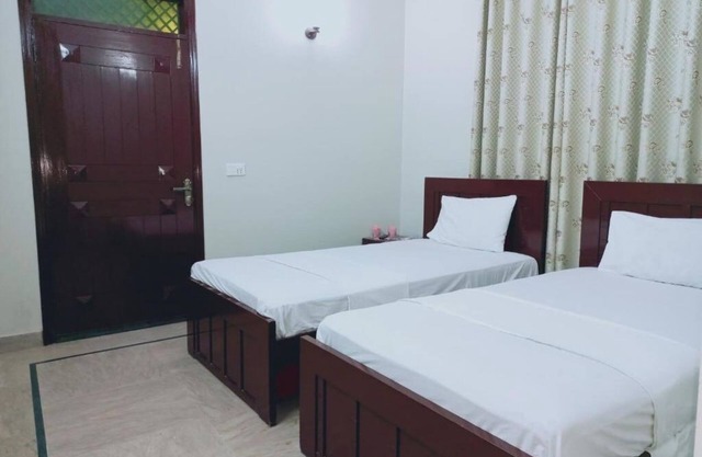 Cosy Inn Guest House : Deluxe Double Room