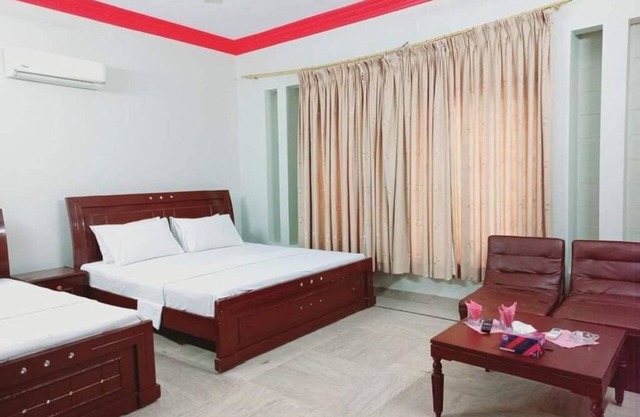 Cosy Inn Guest House : Deluxe Family Roomnn