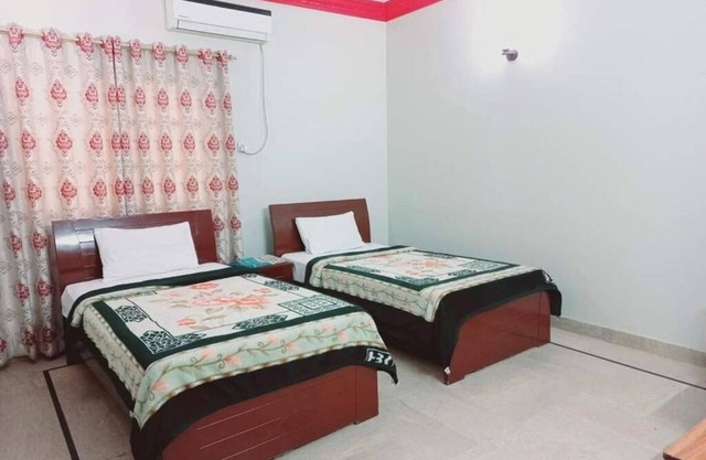 Cosy Inn Guest House : Twin Roomn