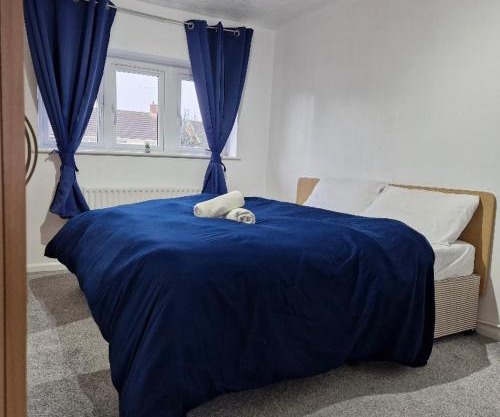 Cosy large double room