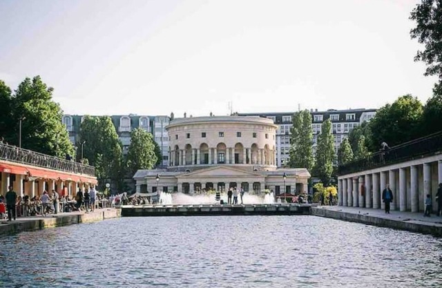Cosy little apartment - near the Canal de l'Ourcq