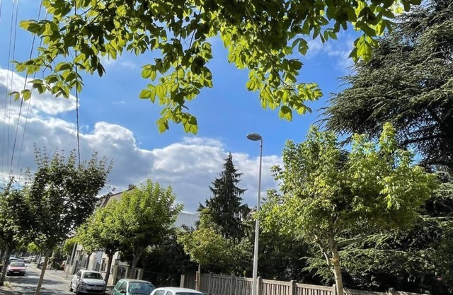 Cosy N'est - Spacious apartment with garden just outside Paris.