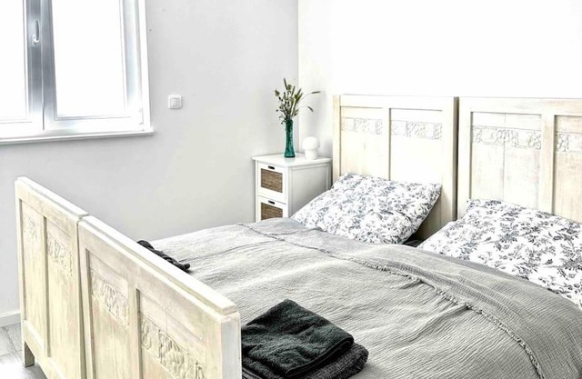 Cosy new apartment near the sea