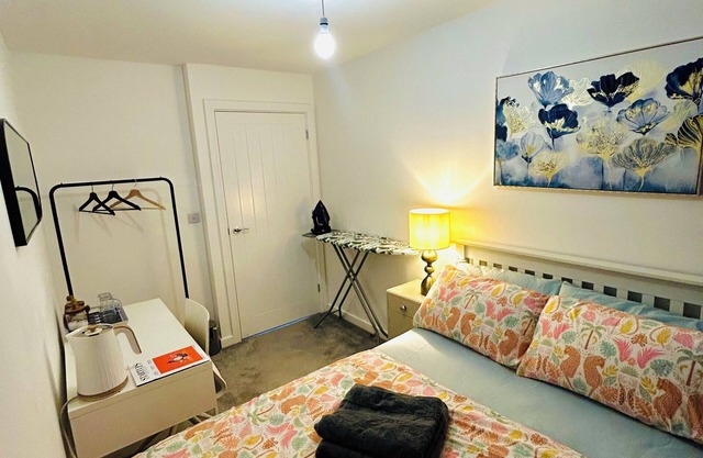 Cosy & private room in the Countryside of Maidstone, Kent.n15 mins from Town.