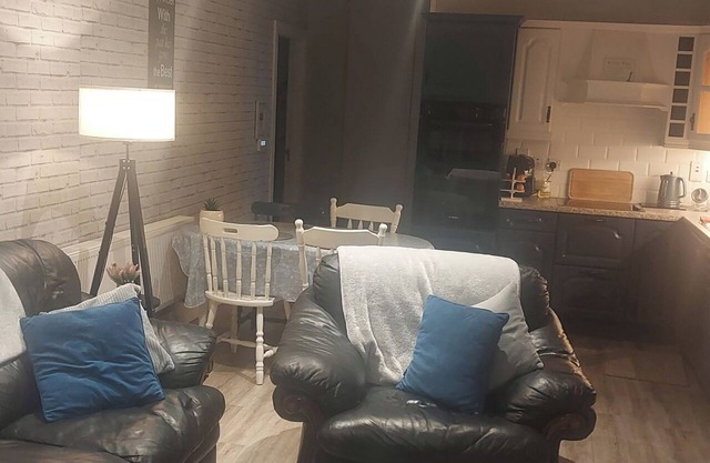 Cosy retreat in the countryside.