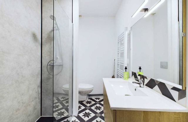 Cosy seaside studio in Roscoff