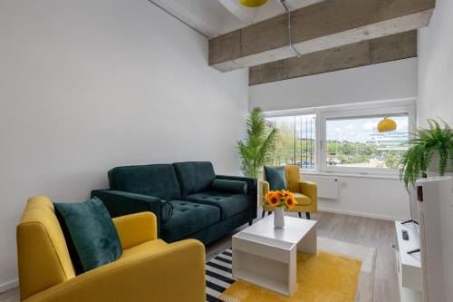 Cosy Stay for 5 with Free Parking