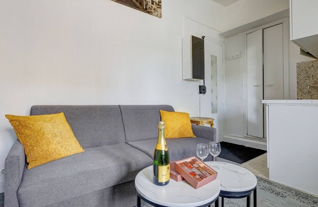 Cosy studio – Suite 832