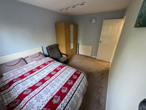 Cosy two bedroom flat