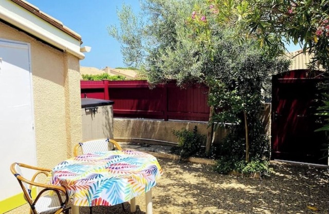 🌺 Cosy vacation home with lovely terrace 🌺