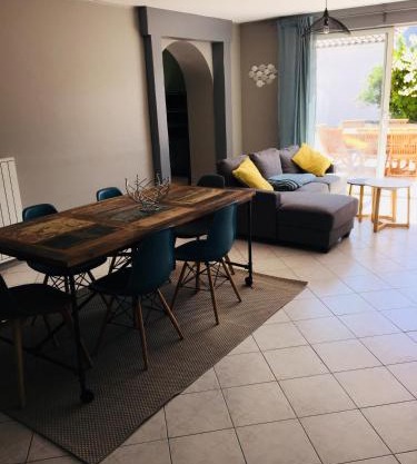 Cosy villa La Garancière - Plein coeur de la Cotinière