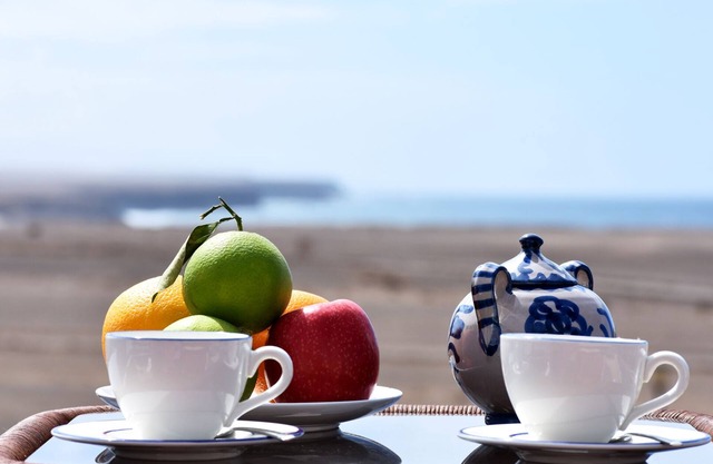 CotilloBay I apartment. Beach & ocean view private terrace.