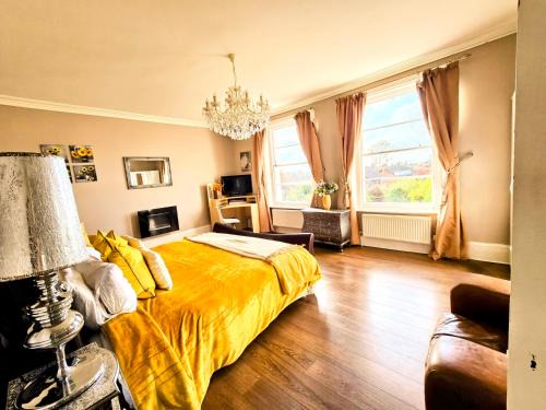 Cotswold VIP Regency Lodge