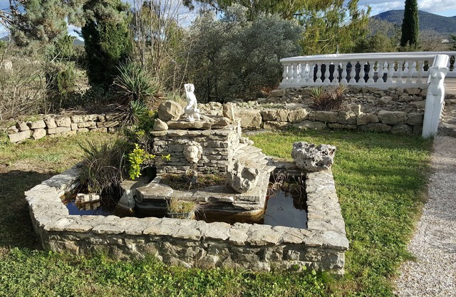 Cottage de la Berlusiere en Ardèche du sud
