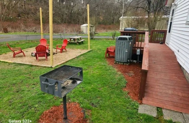 Cottage 1 In Kimball Centrally Located Hatfield McCoy trails. ATV Rental Offered