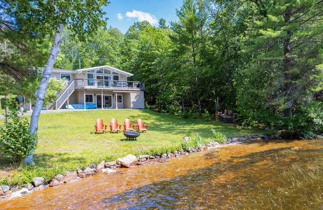 Cottage #479 Little Whitefish Lake