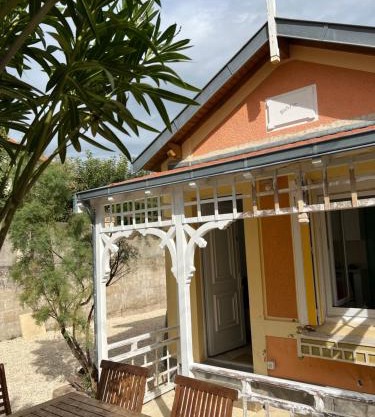 Cottage 50m de la plage