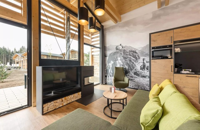 Cottage Bien-être Exclusive 4 Personnes