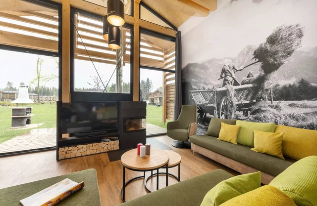 Cottage Bien-être Exclusive 6 Personnes
