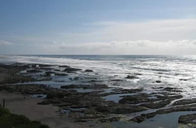 Cottage by the Sea ~ Ocean Front