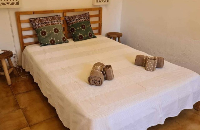 Cottage 'Casa 4' with Shared Pool, Private Terrace and Wi-Fi