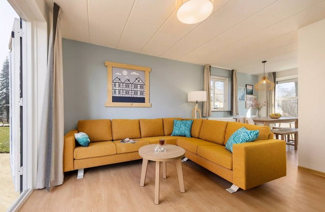 Cottage Comfort Duplex 6 People