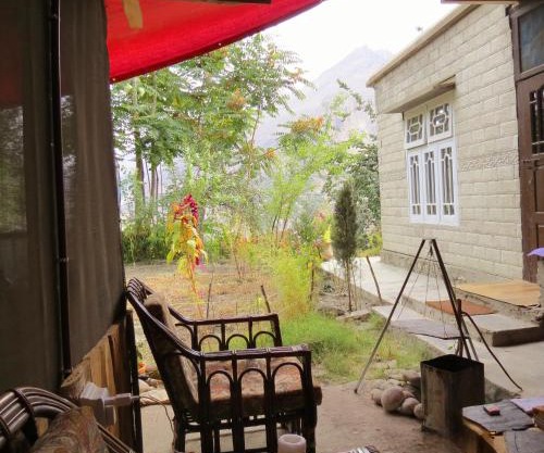 Cottage De Hunza- A Soul Retreat Sanctuary