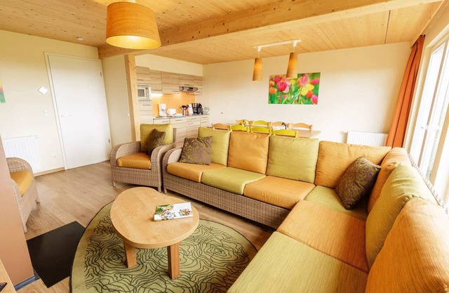 Cottage Duplex Premium 8 People