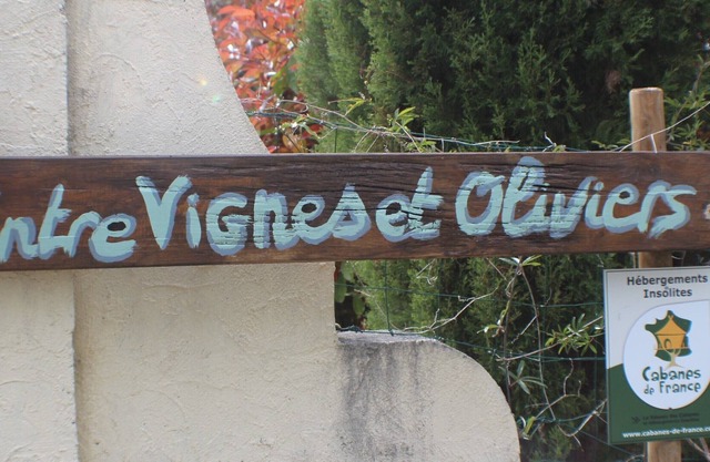 Cottage - Entre Vignes et Oliviers 2 stars